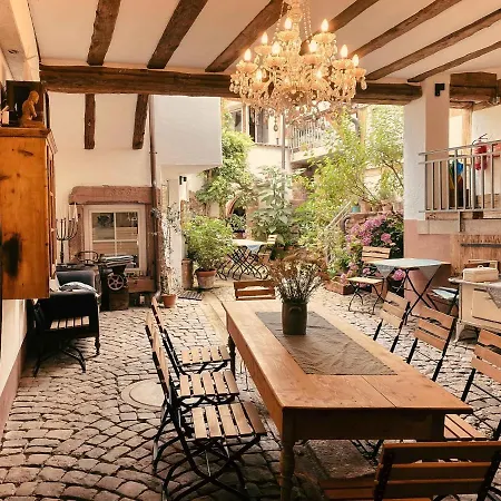 Gaestehaus Zum Dreher Rhodt unter Rietburg